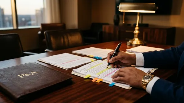 Auditor&iacute;a Legal Empresarial — Portilla & Abogados