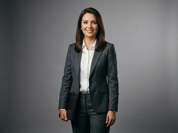 Eng. Yenny, Administrative Manager of Portilla & Abogados